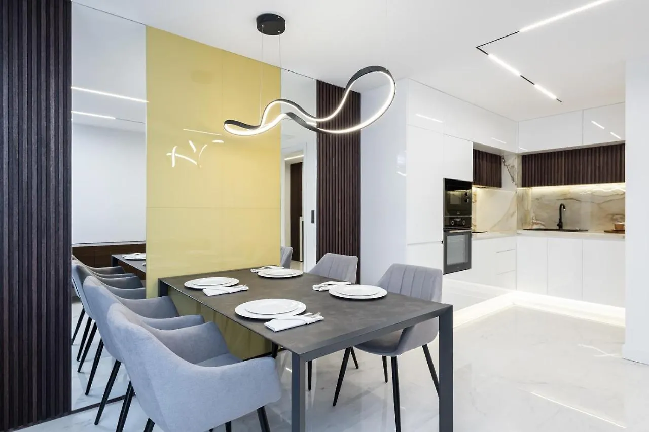 Diamond Beach Sarafovo By Kp - Luxury Collection, Apt 5 Burgasz 0*,  Bulgária