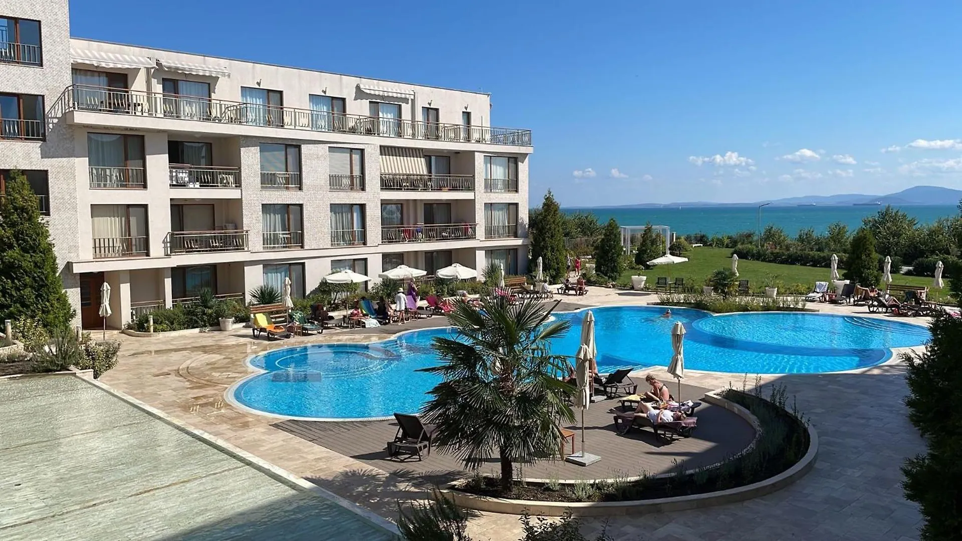 Diamond Beach Sarafovo By Kp - Luxury Collection, Apt 5 Burgasz