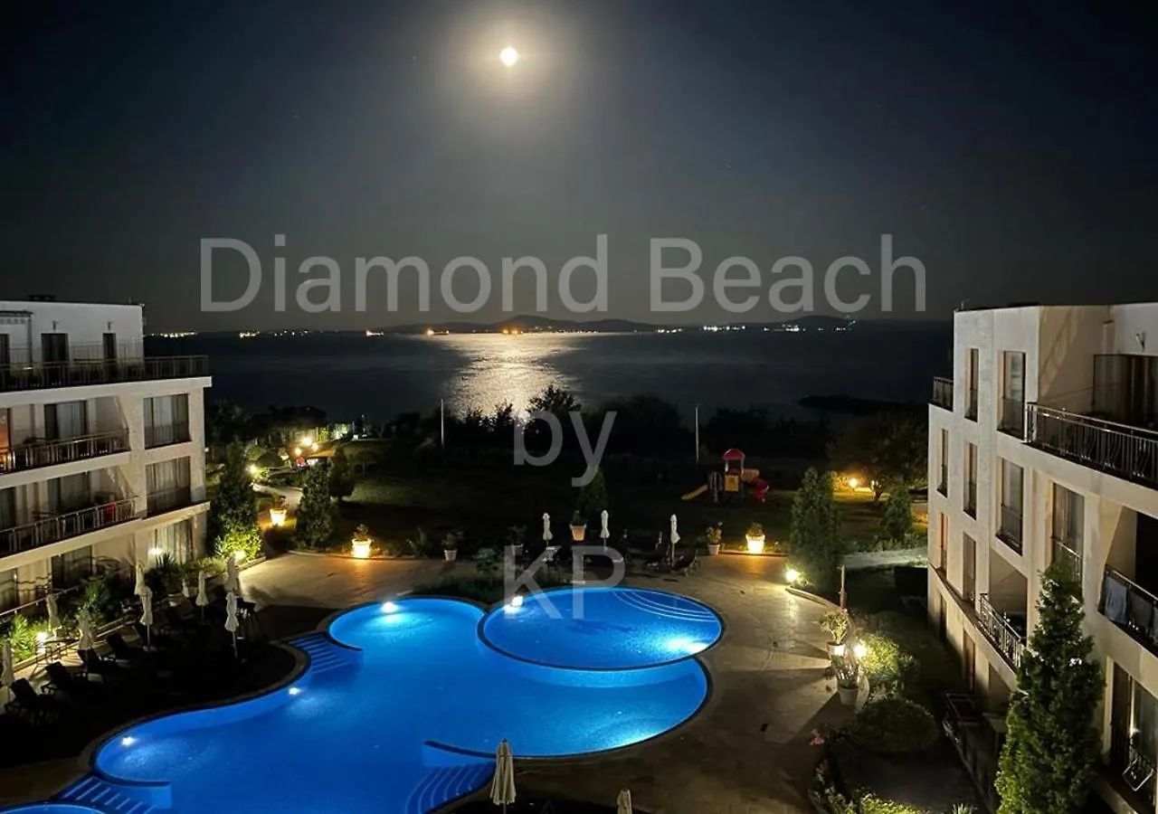Diamond Beach Sarafovo By Kp - Luxury Collection, Apt 5 Burgasz 0*,