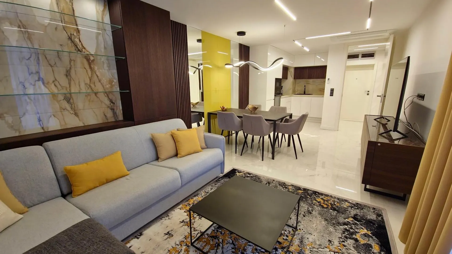 בורגאס Diamond Beach Sarafovo By Kp - Luxury Collection, Apt 5