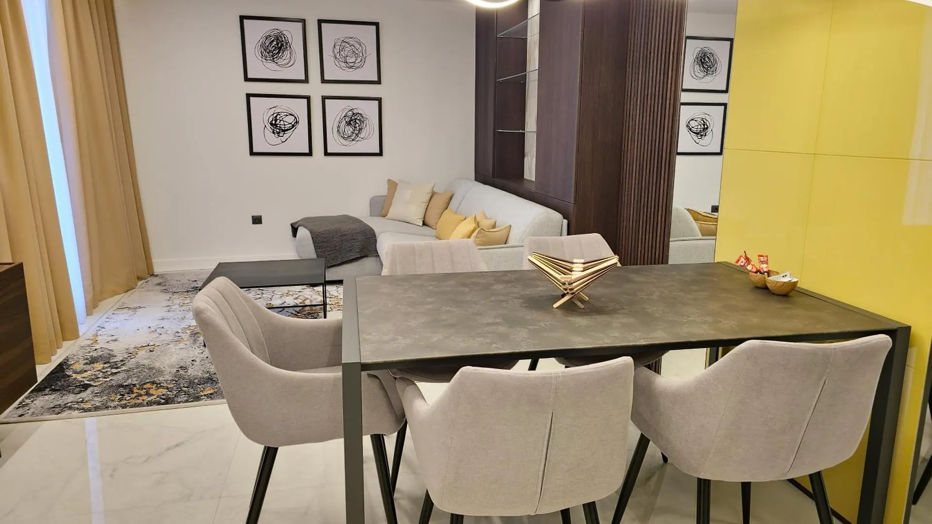 Apartman Diamond Beach Sarafovo By Kp - Luxury Collection, Apt 5 Burgasz Bulgária