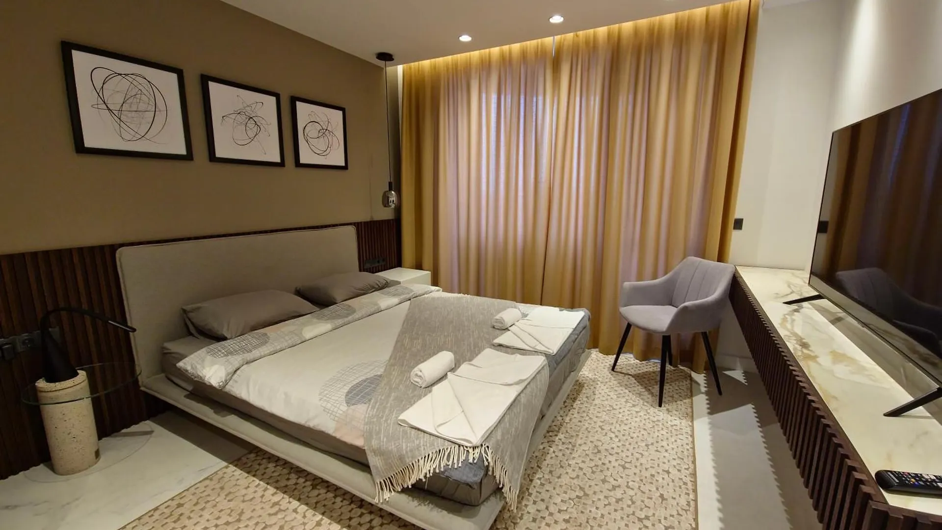 Apartman Diamond Beach Sarafovo By Kp - Luxury Collection, Apt 5 Burgasz