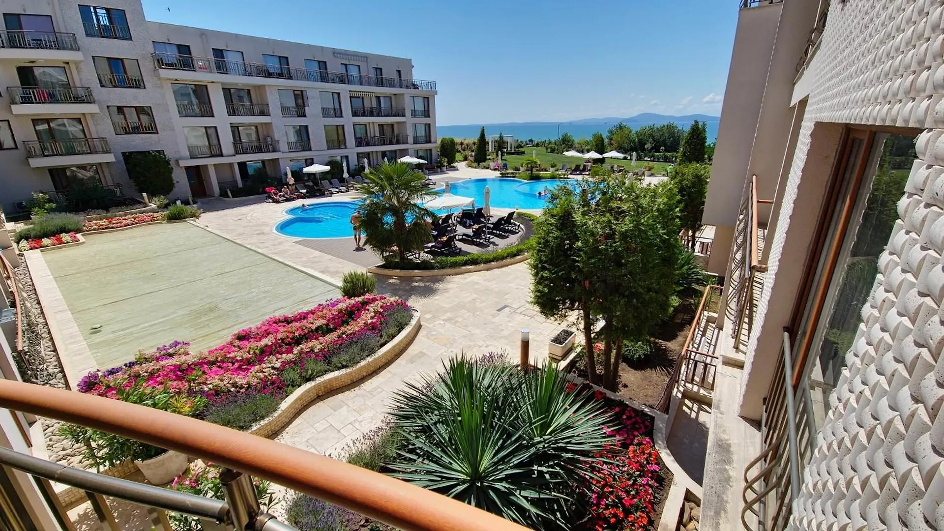 Diamond Beach Sarafovo By Kp - Luxury Collection, Apt 5 Burgasz Apartman